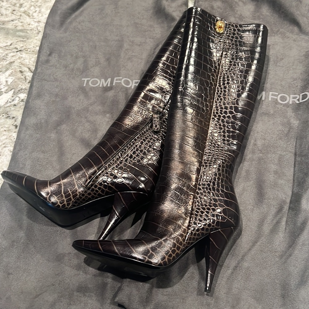 Tom Ford Boots